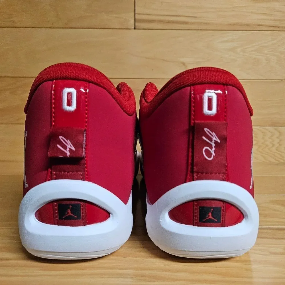Jordan Tatum 1 TB Red White Mens Basketball Shoe FB2863-600 jayson - Picture 11 of 13
